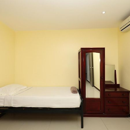 Tropical Plaza Apt Nadi Exterior foto