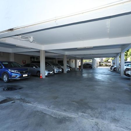 Tropical Plaza Apt Nadi Exterior foto
