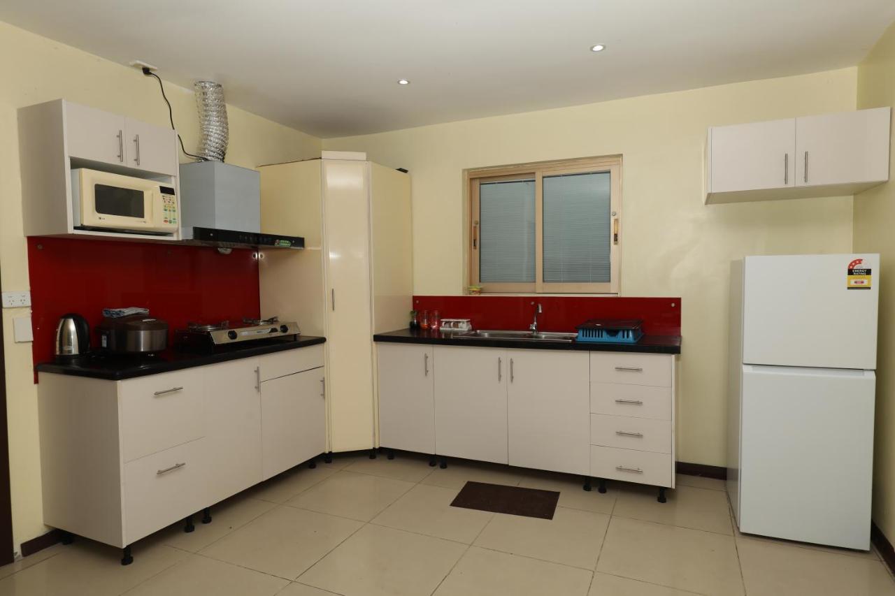 Tropical Plaza Apt Nadi Exterior foto