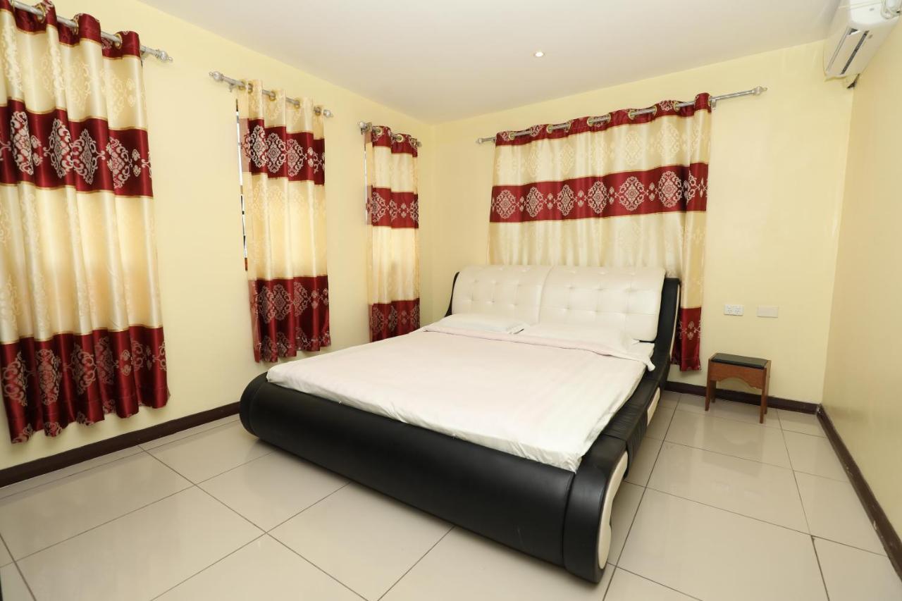 Tropical Plaza Apt Nadi Exterior foto