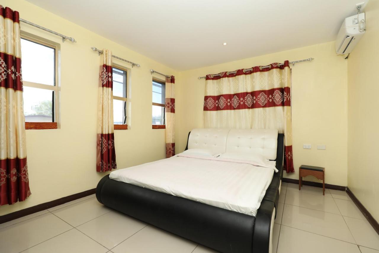 Tropical Plaza Apt Nadi Exterior foto