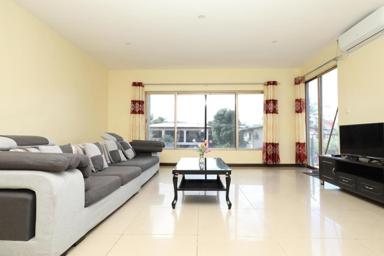 Tropical Plaza Apt Nadi Exterior foto