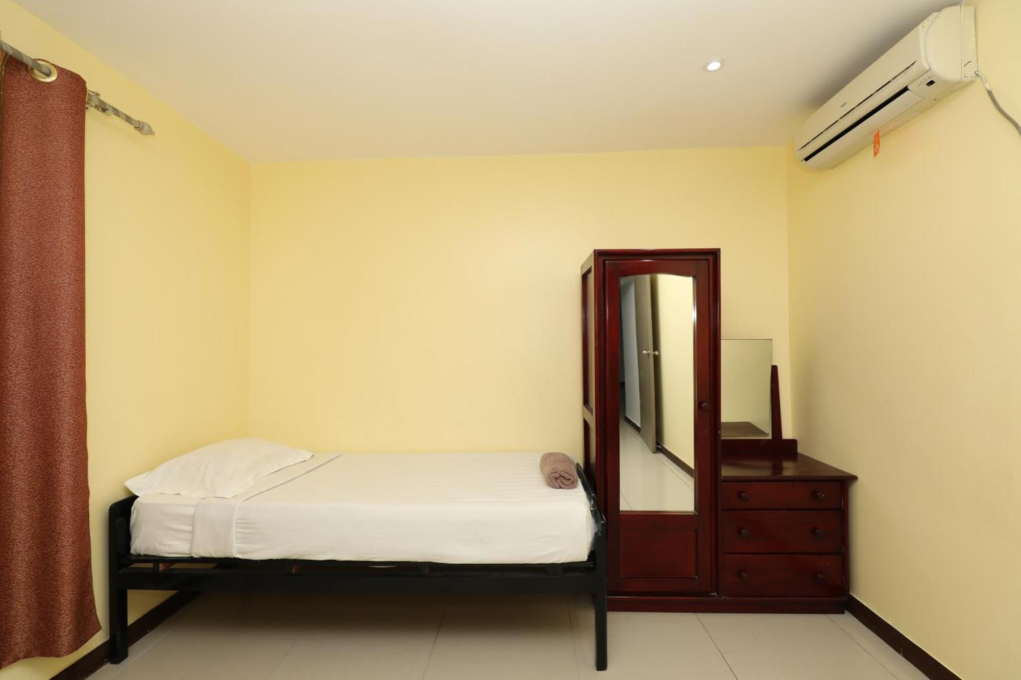 Tropical Plaza Apt Nadi Exterior foto