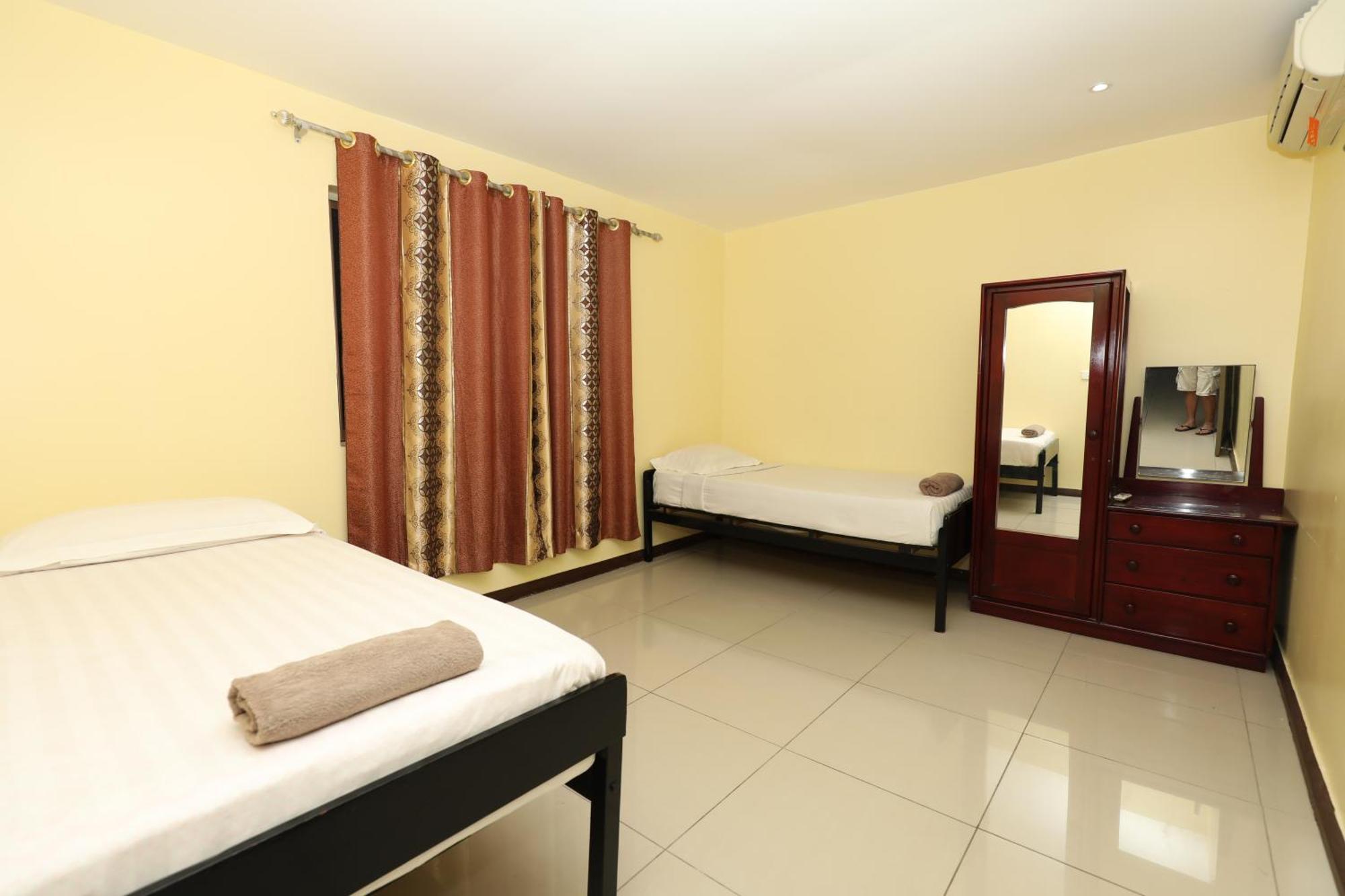 Tropical Plaza Apt Nadi Exterior foto