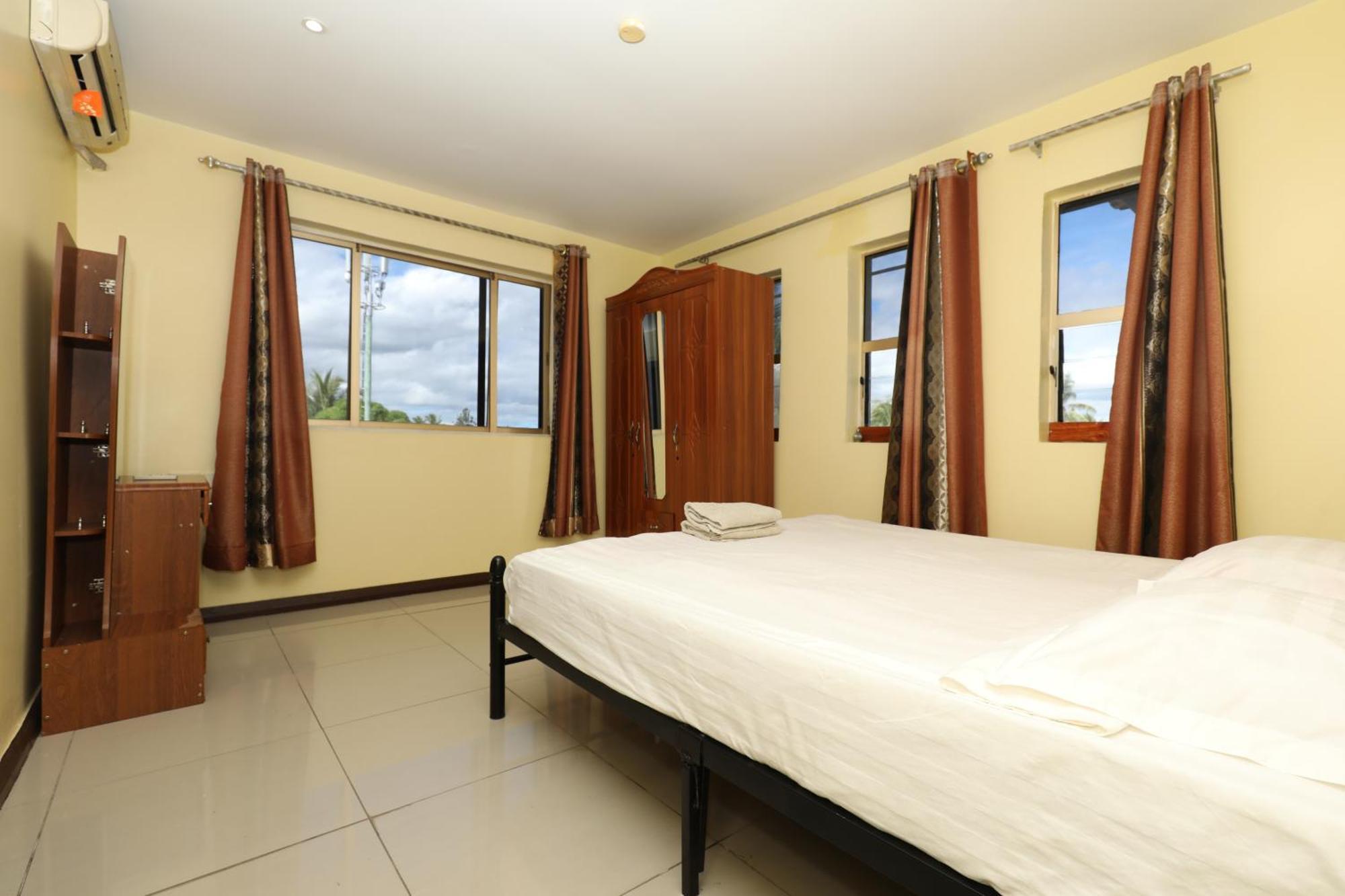 Tropical Plaza Apt Nadi Exterior foto