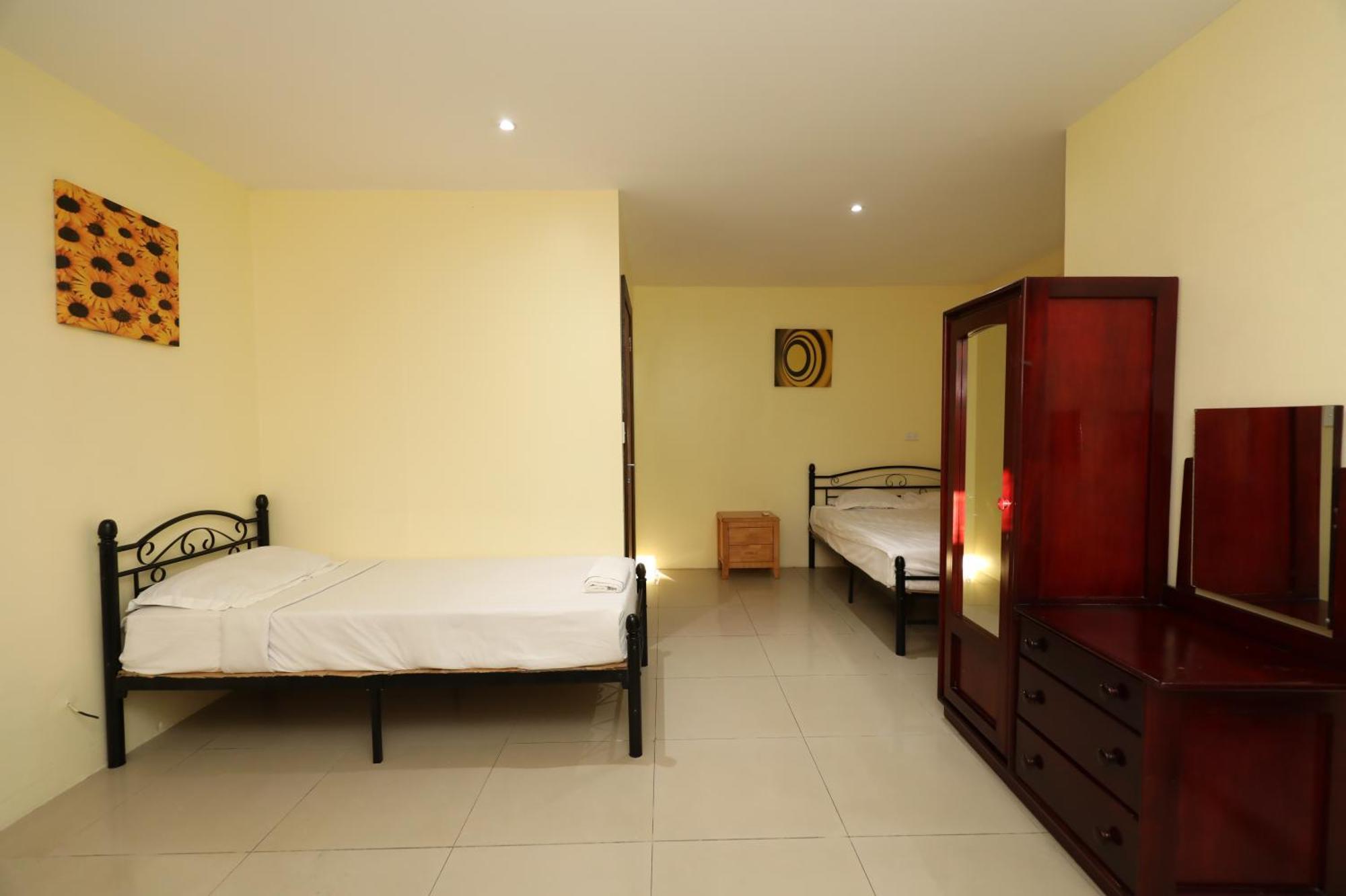 Tropical Plaza Apt Nadi Exterior foto