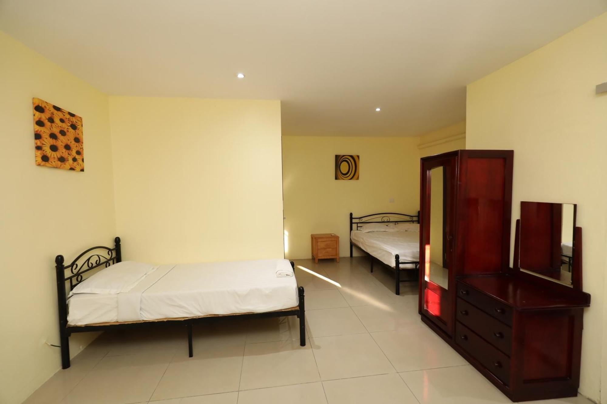 Tropical Plaza Apt Nadi Exterior foto