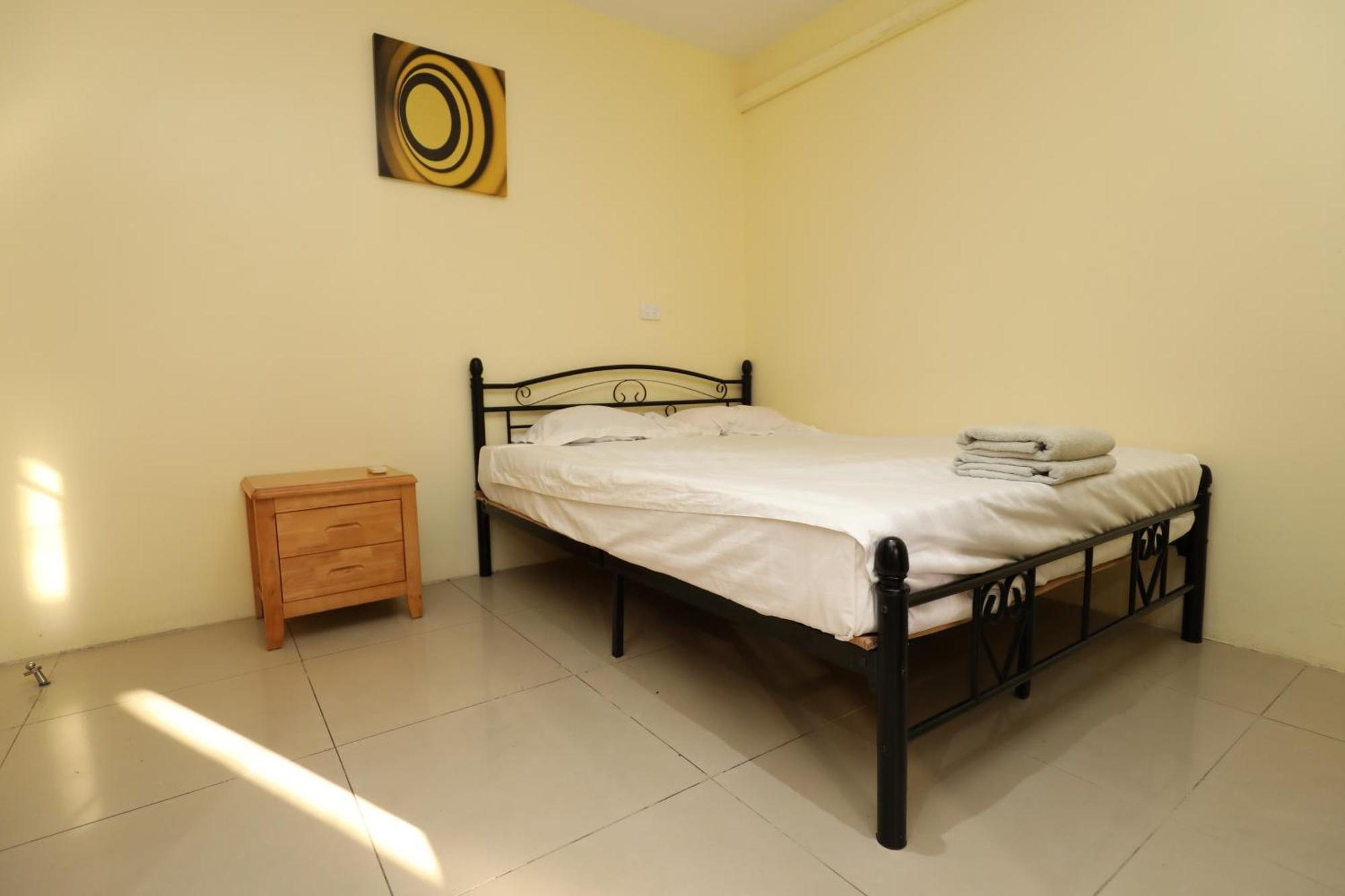 Tropical Plaza Apt Nadi Exterior foto