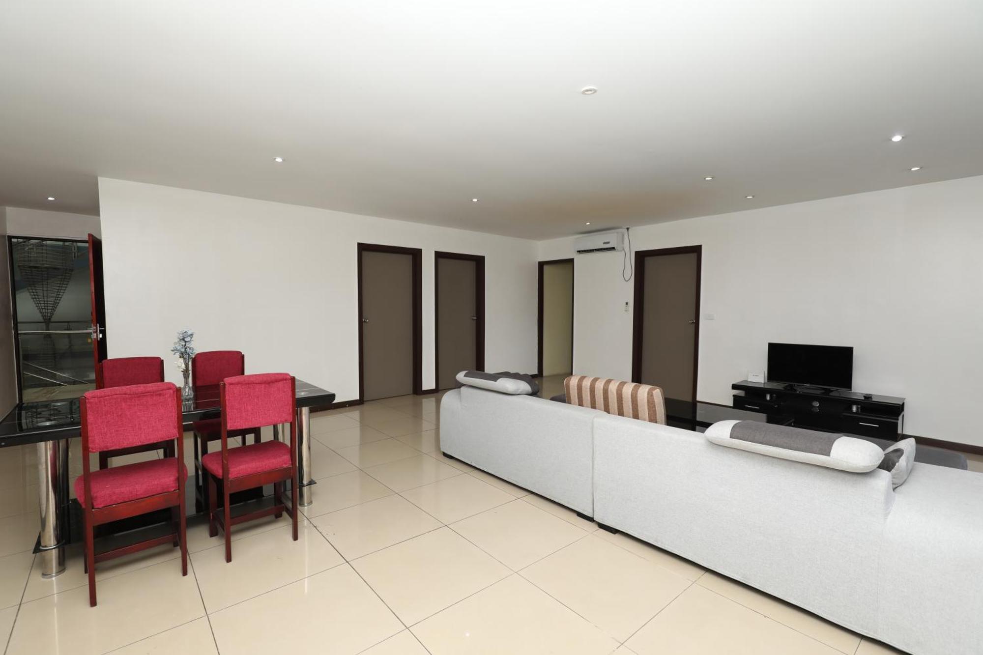 Tropical Plaza Apt Nadi Exterior foto