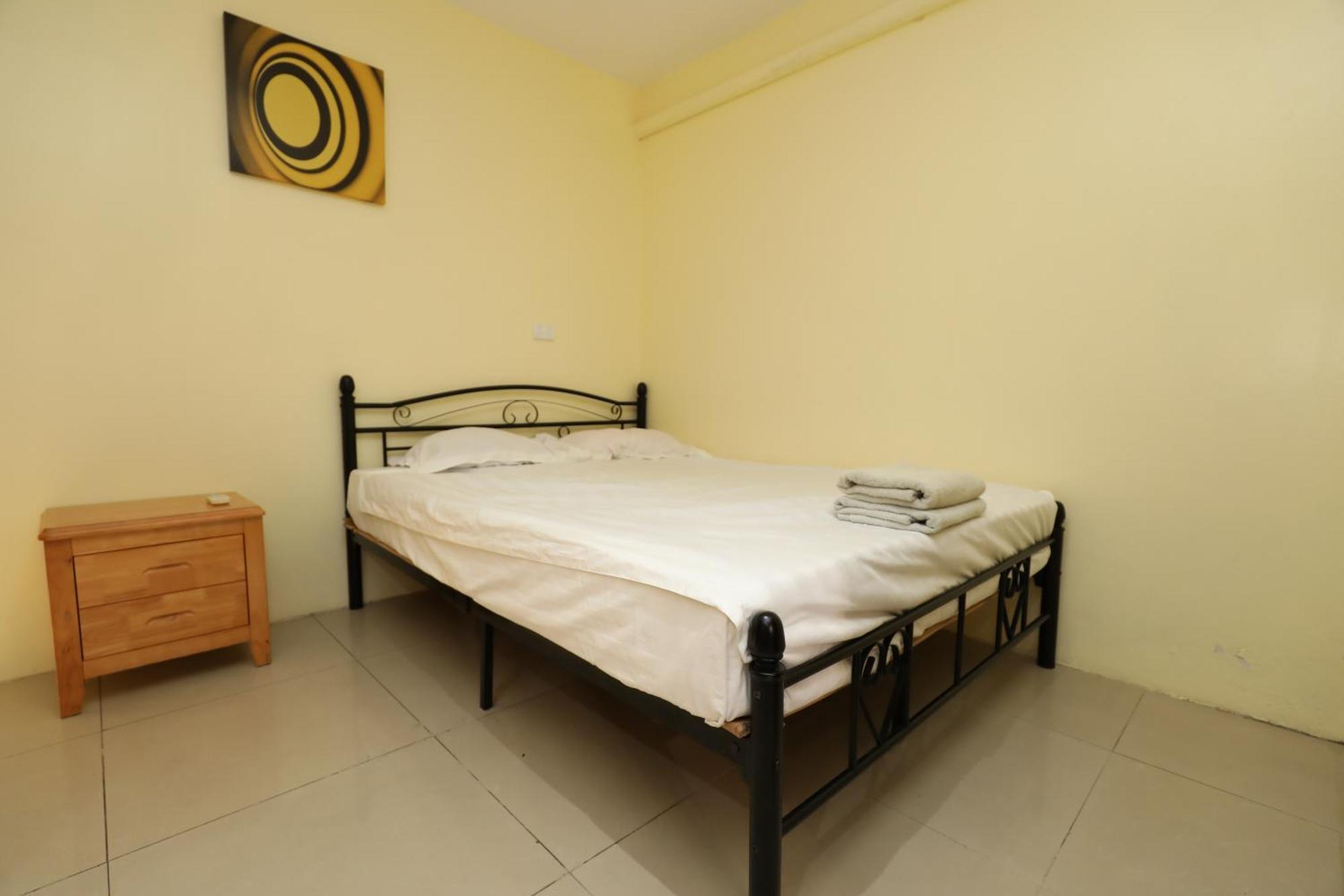 Tropical Plaza Apt Nadi Exterior foto