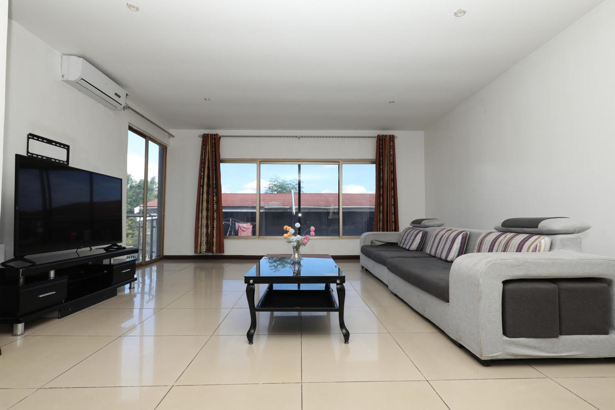 Tropical Plaza Apt Nadi Exterior foto