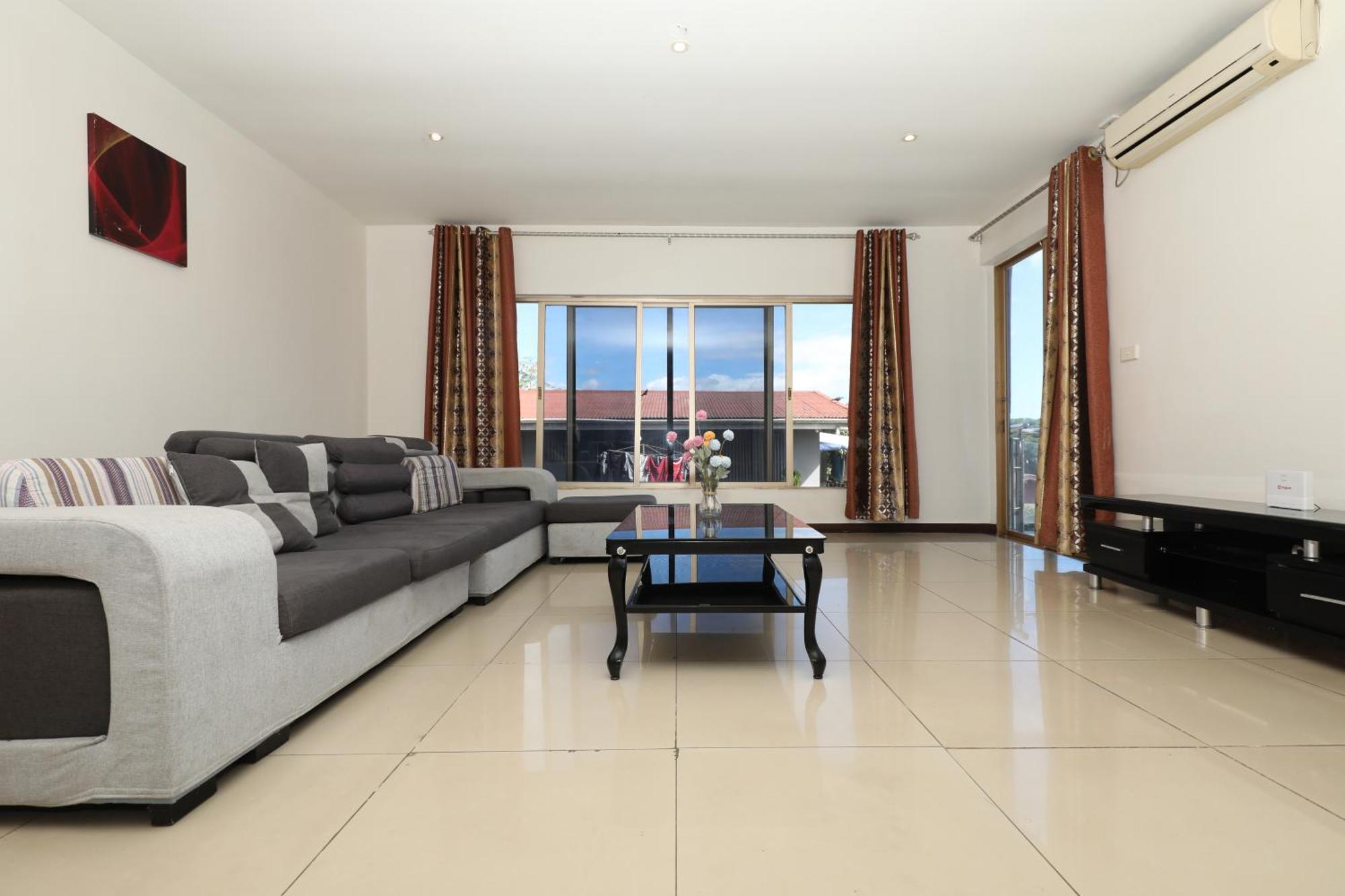 Tropical Plaza Apt Nadi Exterior foto