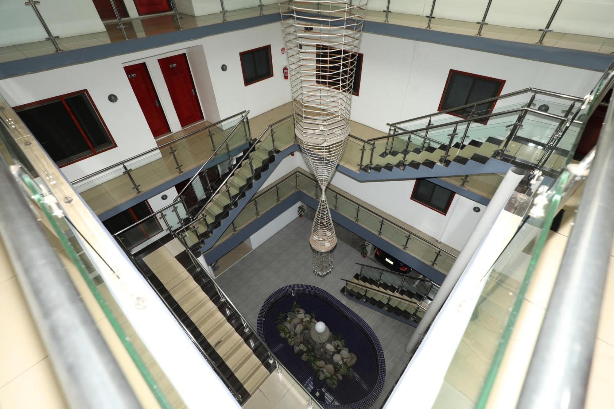 Tropical Plaza Apt Nadi Exterior foto