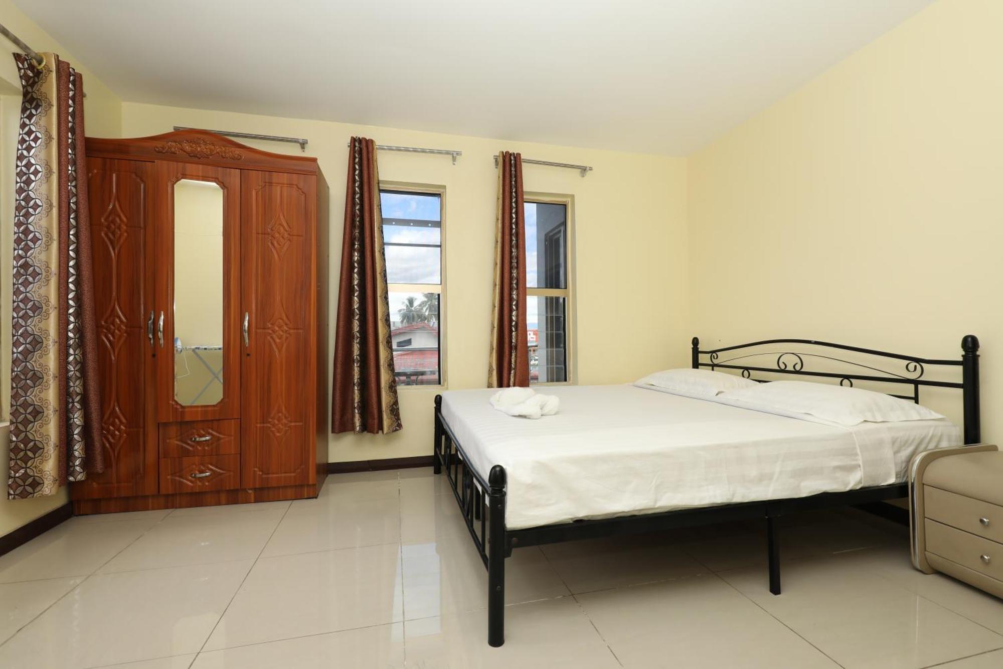 Tropical Plaza Apt Nadi Exterior foto