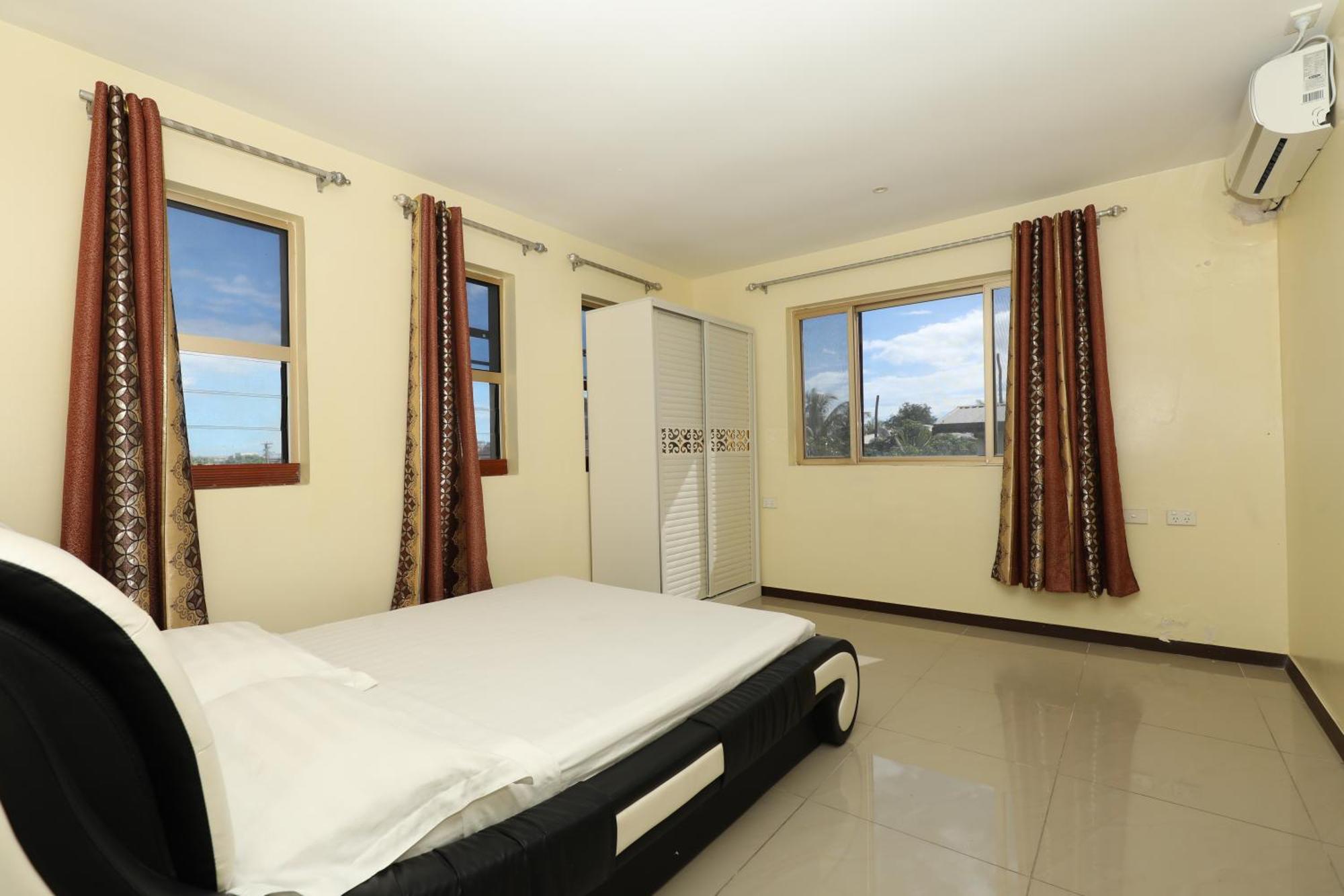 Tropical Plaza Apt Nadi Exterior foto