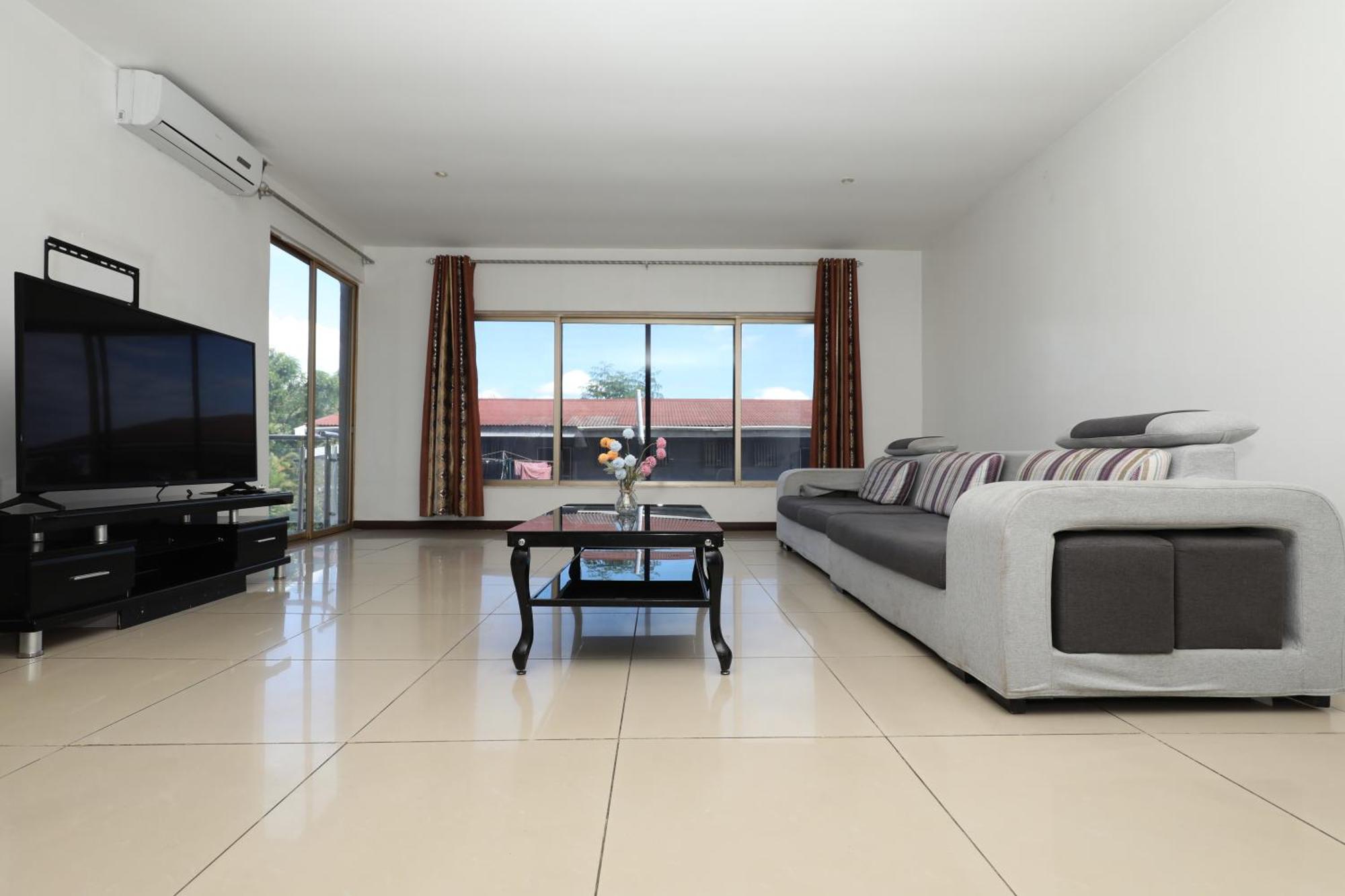 Tropical Plaza Apt Nadi Exterior foto