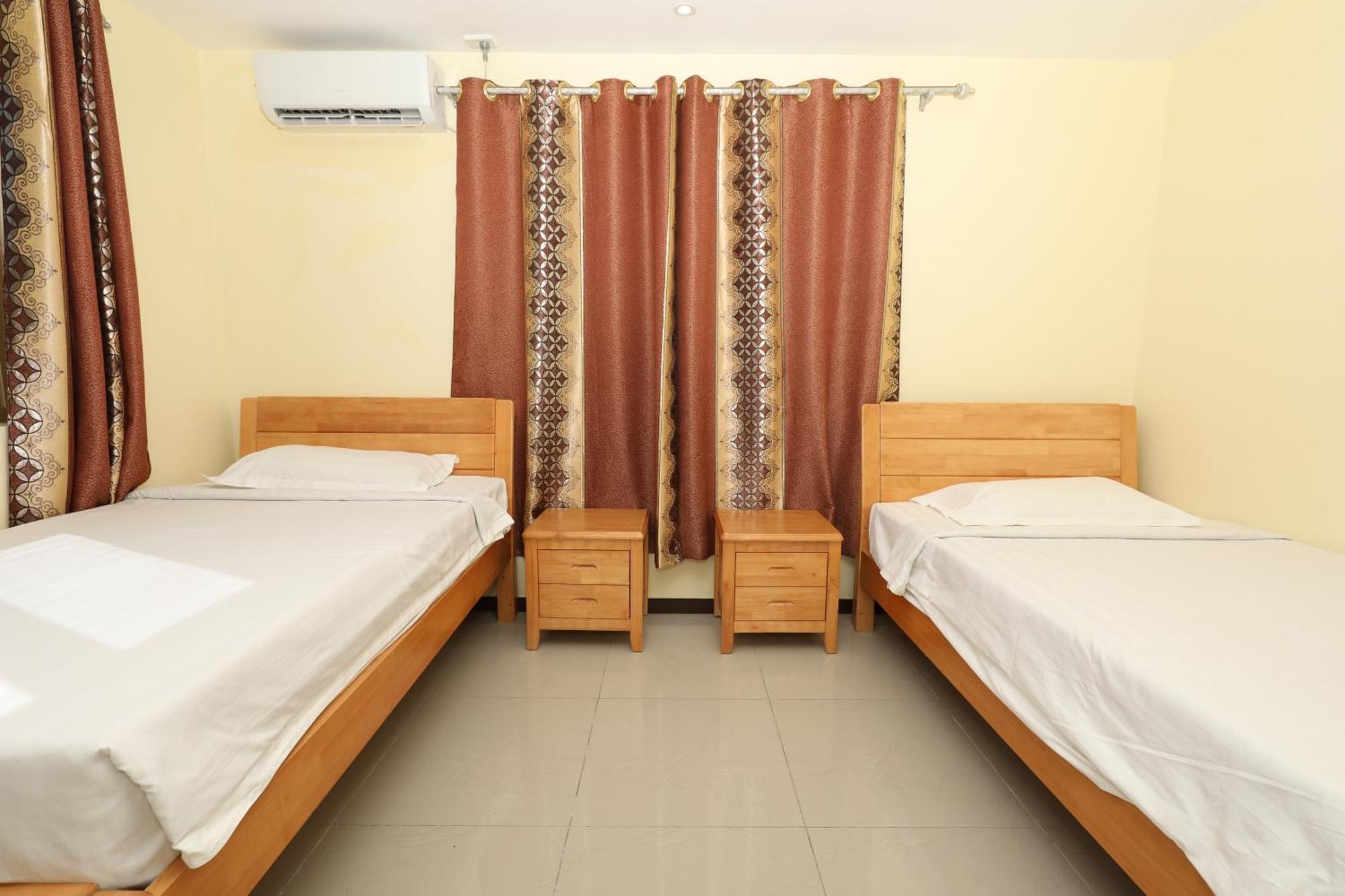 Tropical Plaza Apt Nadi Exterior foto