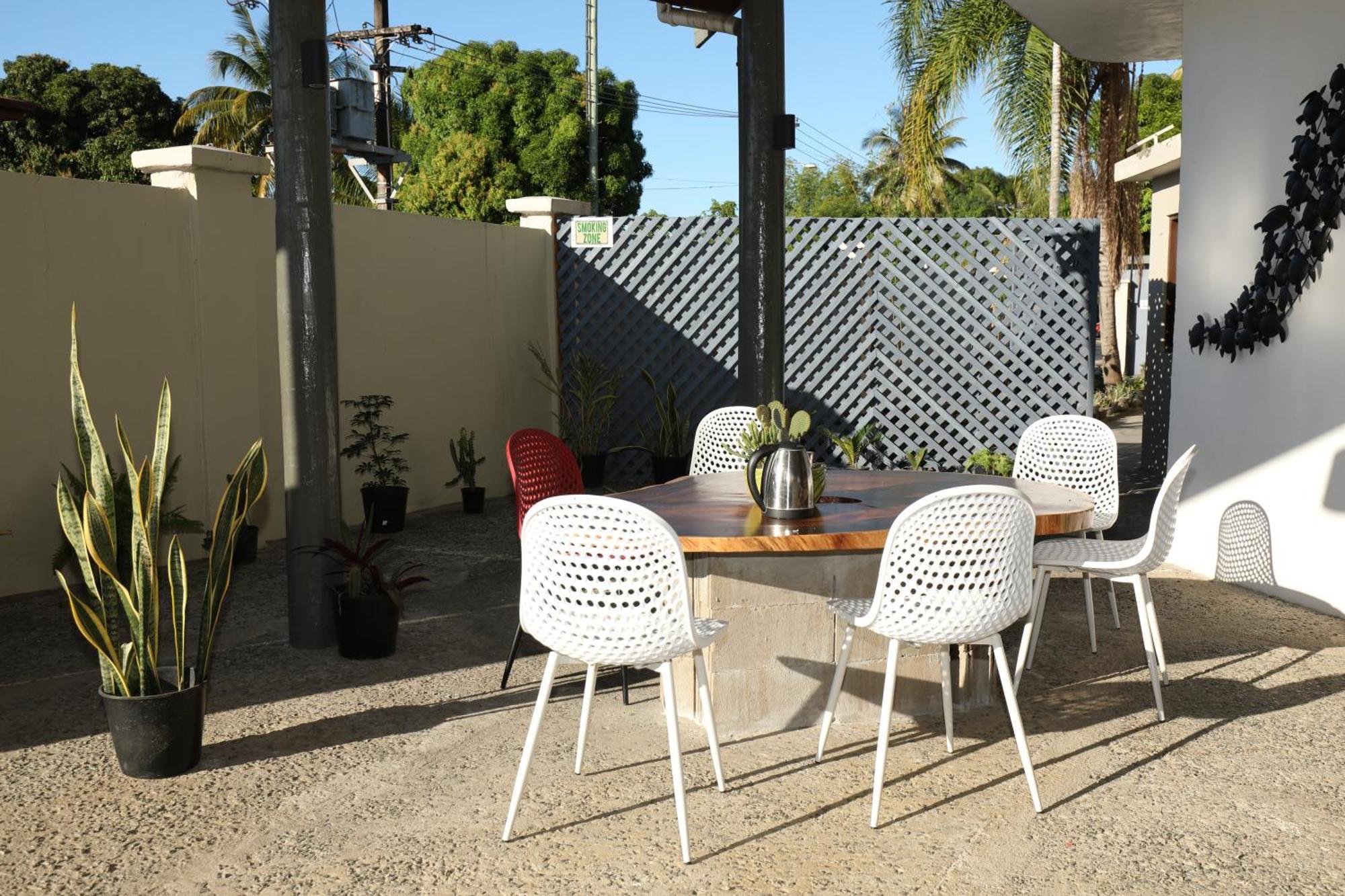 Tropical Plaza Apt Nadi Exterior foto