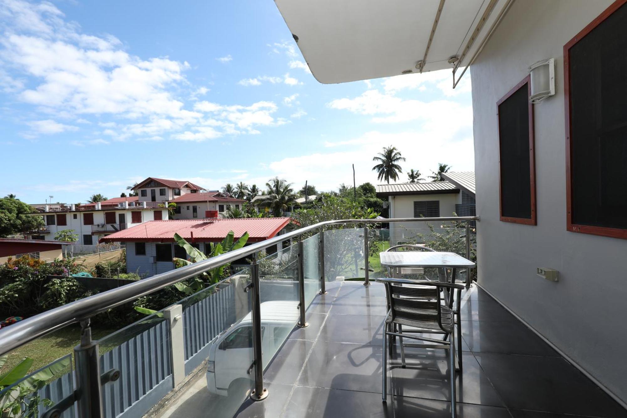 Tropical Plaza Apt Nadi Exterior foto
