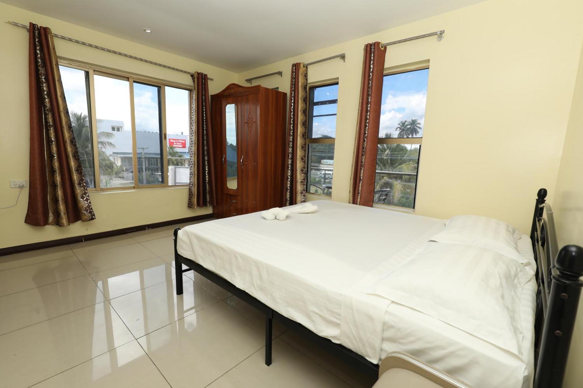 Tropical Plaza Apt Nadi Exterior foto