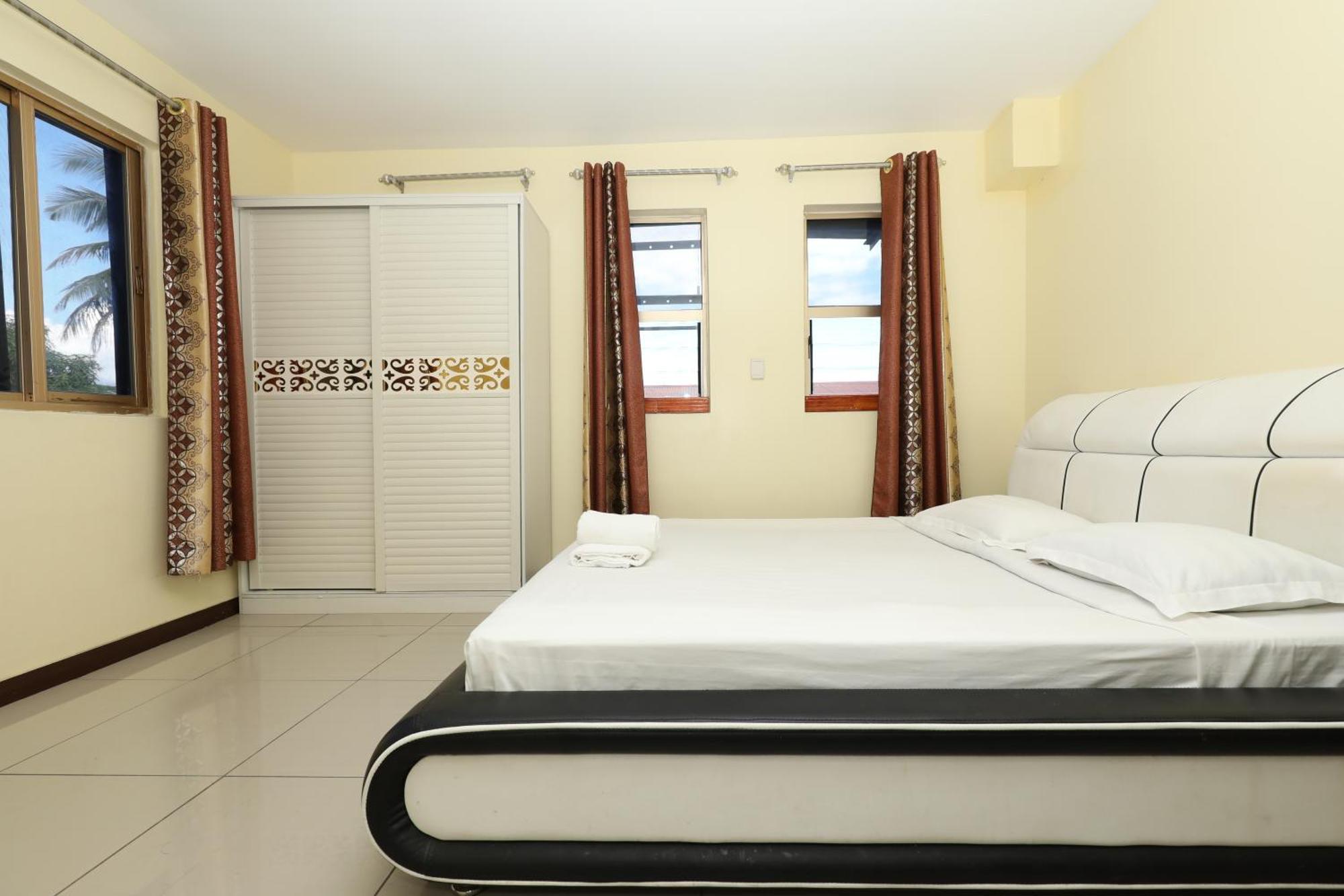 Tropical Plaza Apt Nadi Exterior foto
