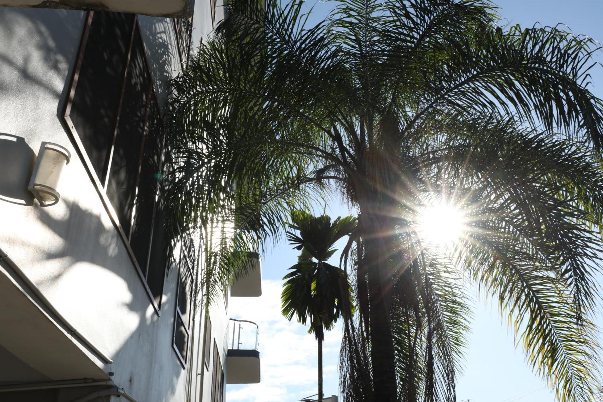 Tropical Plaza Apt Nadi Exterior foto