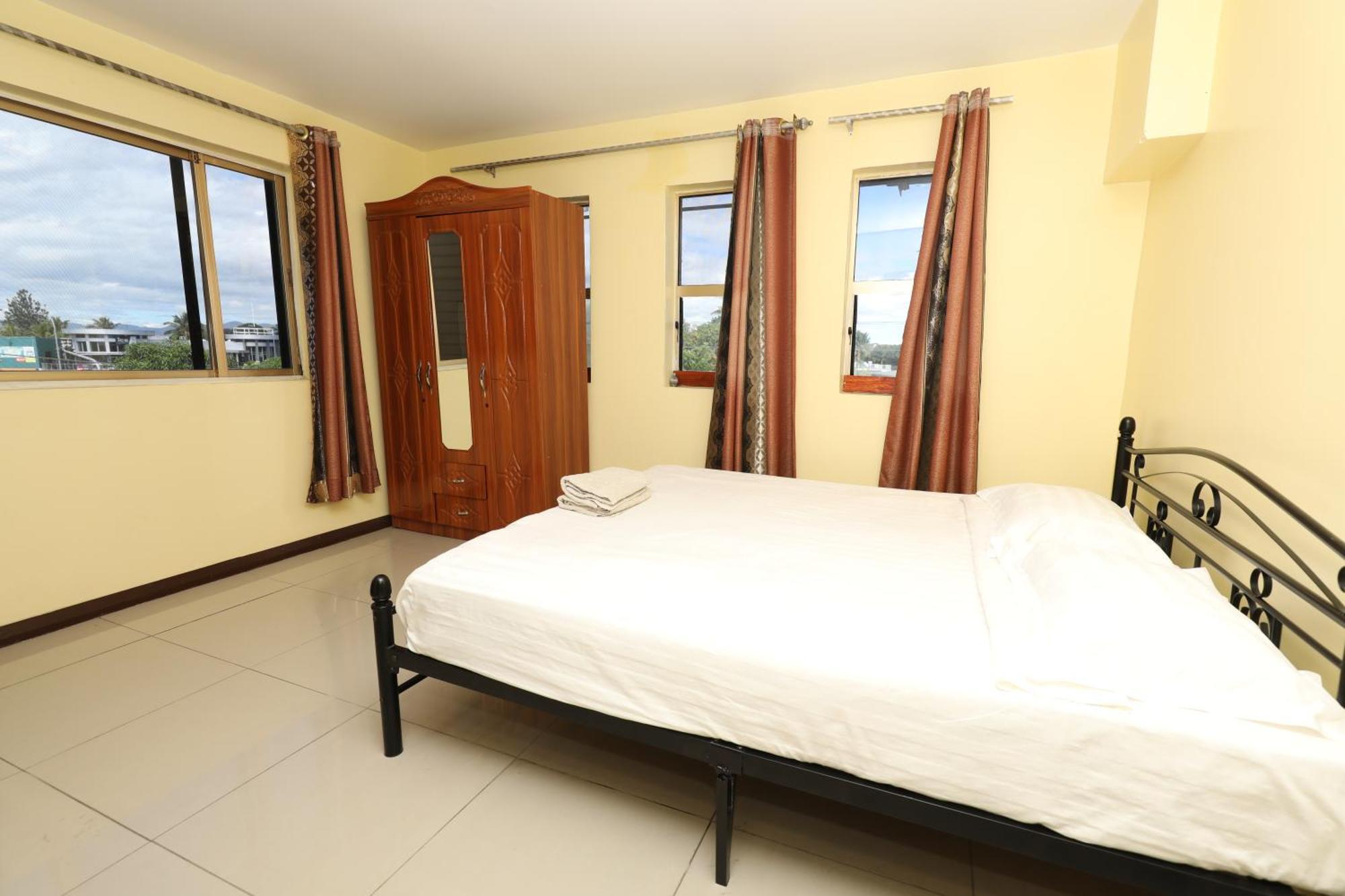 Tropical Plaza Apt Nadi Exterior foto