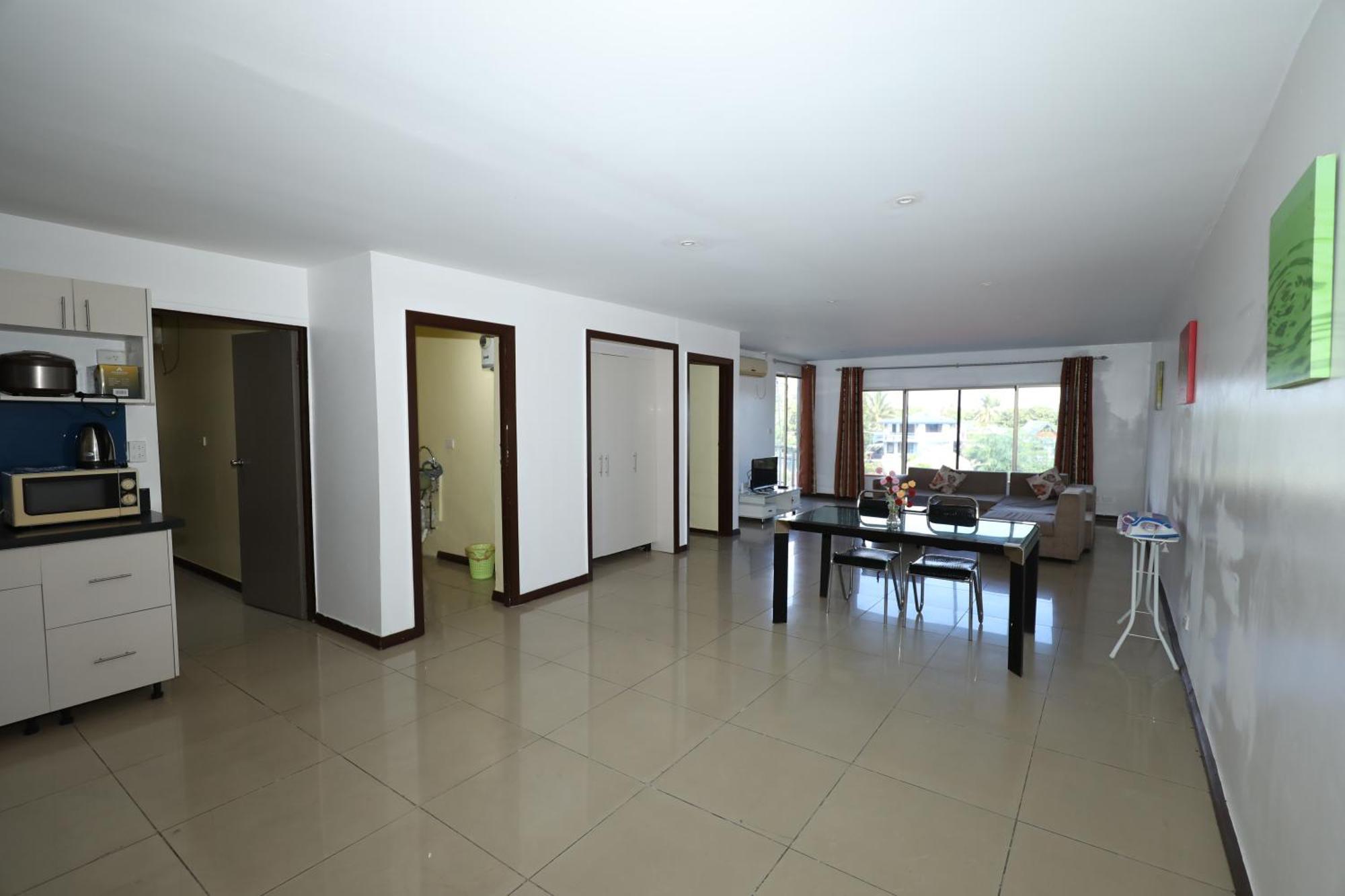 Tropical Plaza Apt Nadi Exterior foto
