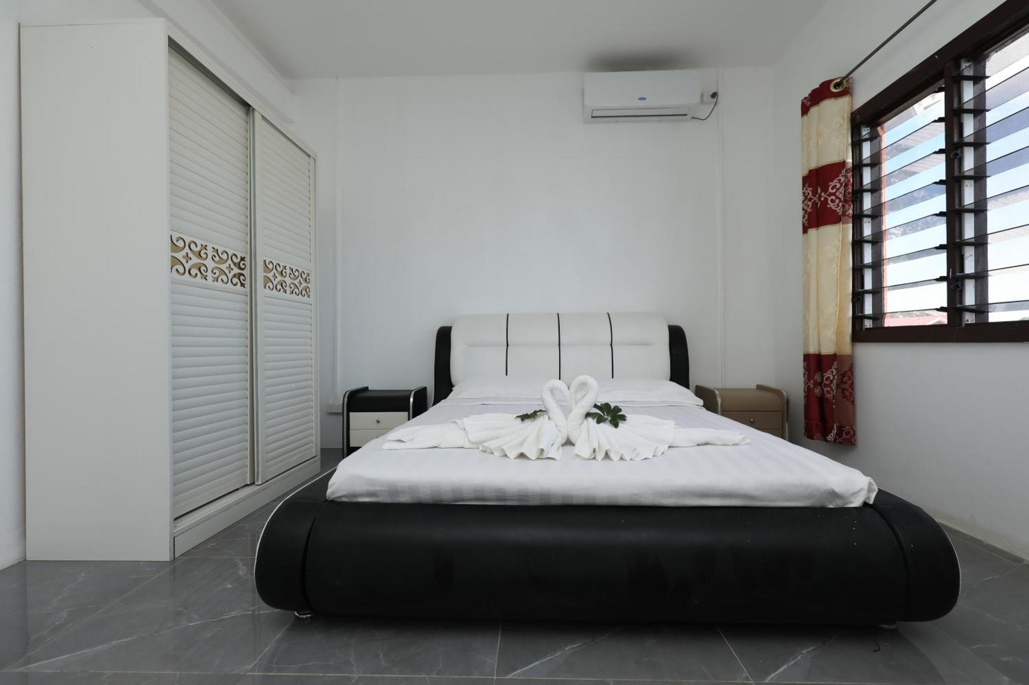 Tropical Plaza Apt Nadi Exterior foto